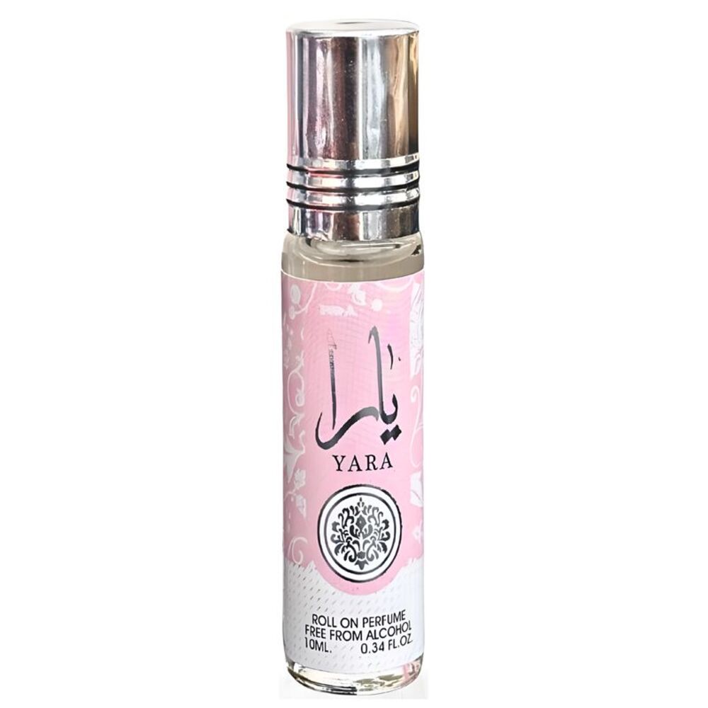Ard Al Zaafaran Yara Concentrated Roller Ball Rollerball for Unisex 0.34 oz- New